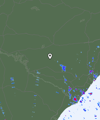 Vejrradar
