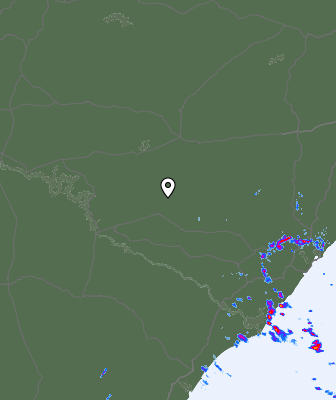 Laika apstākļu radars