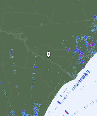 Vejrradar