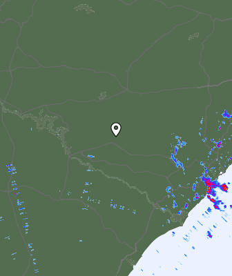 Vejrradar