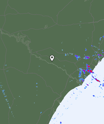 Vejrradar