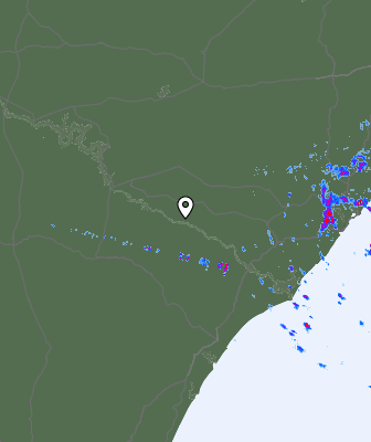 Vejrradar