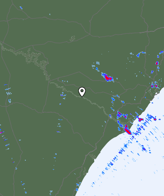 Ilmastiku radar
