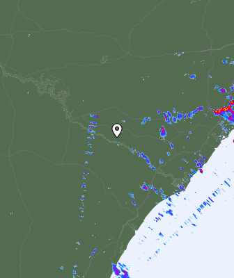 Vejrradar