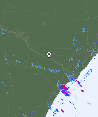 Vejrradar