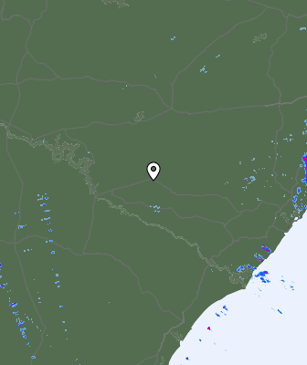 Vejrradar