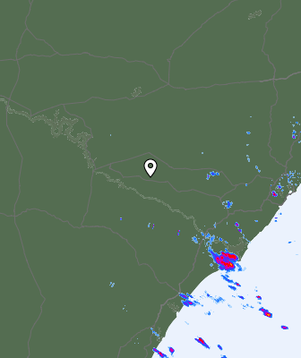 Vejrradar