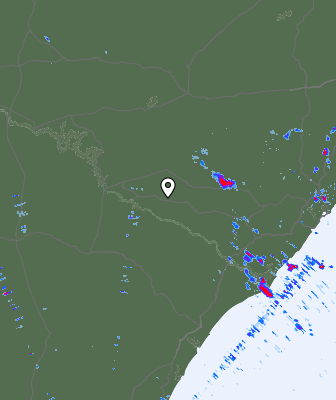 Vejrradar