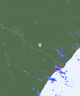 Vejrradar