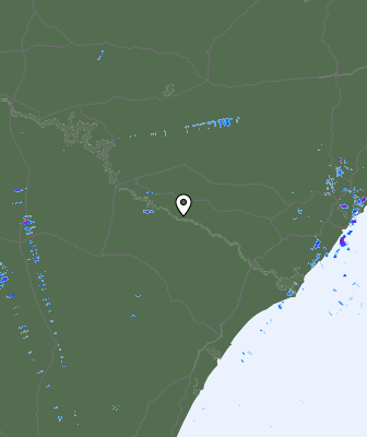 Vejrradar