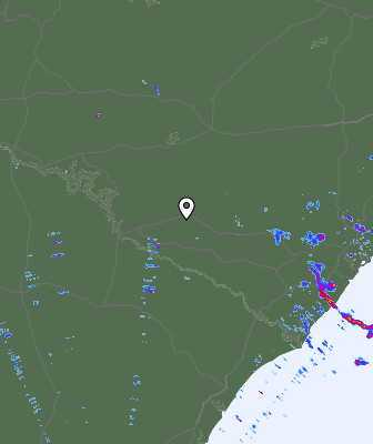 Vejrradar