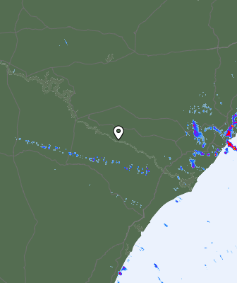 Vejrradar