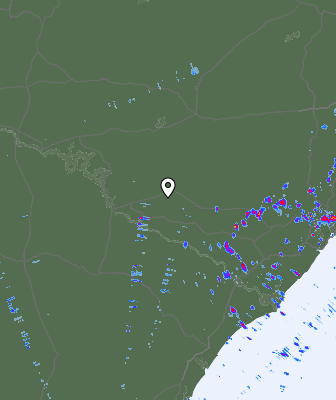 Laika apstākļu radars