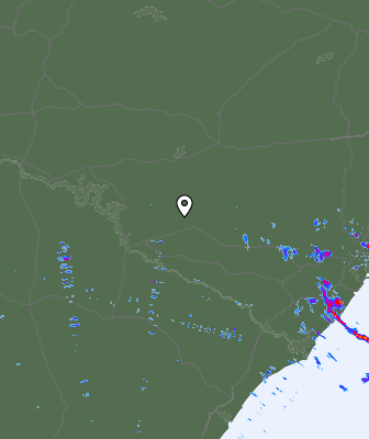Vejrradar