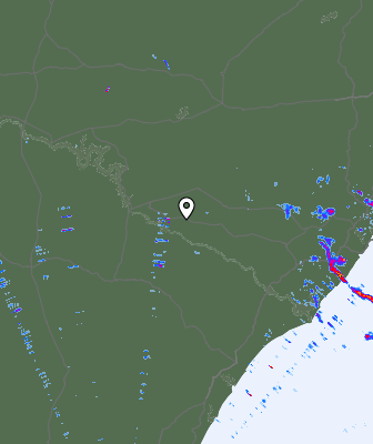 Vejrradar