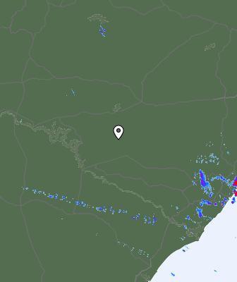 Vejrradar