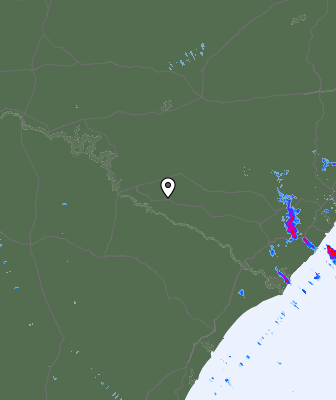 Vejrradar