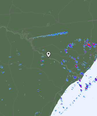 Vejrradar