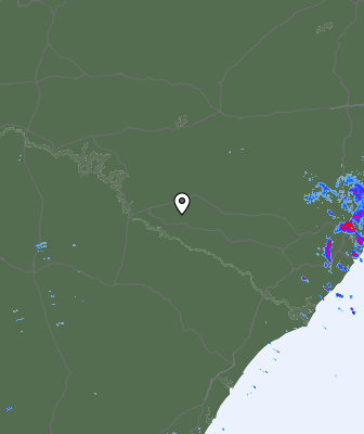 Vejrradar