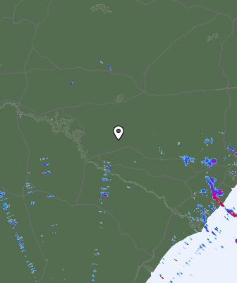 Vejrradar