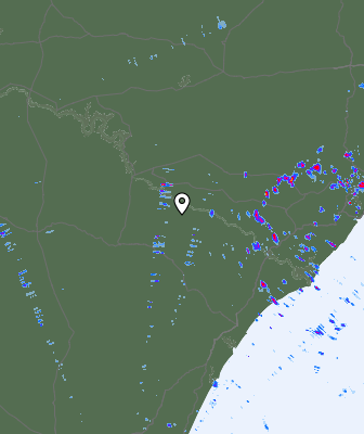 Ilmastiku radar