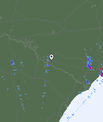 Vejrradar