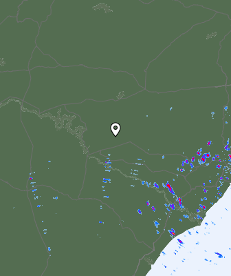 Vejrradar