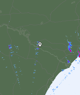 Vejrradar