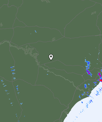 Vejrradar