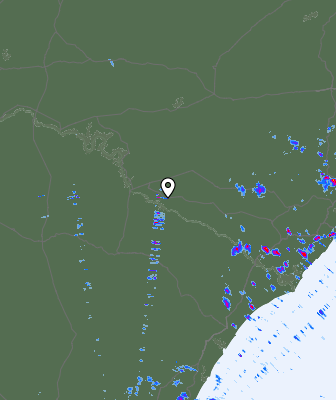 Vejrradar