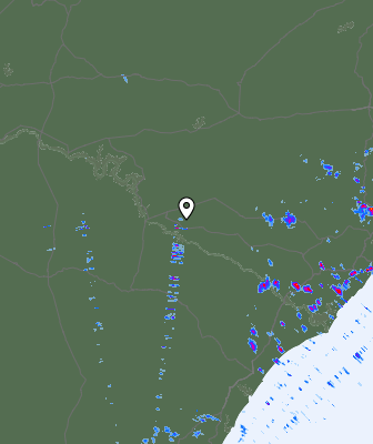 Vejrradar