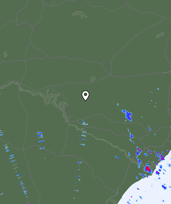 Laika apstākļu radars