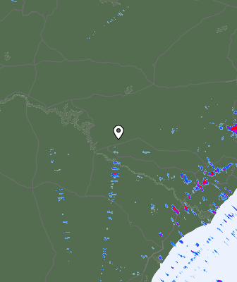Laika apstākļu radars