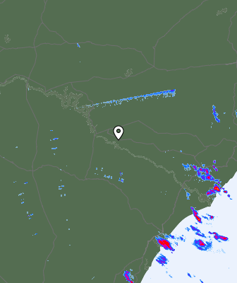 Vejrradar