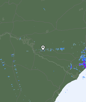 Vejrradar