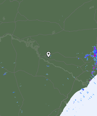 Vejrradar