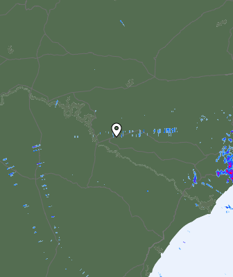 Vejrradar