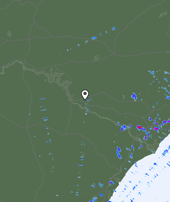Vejrradar