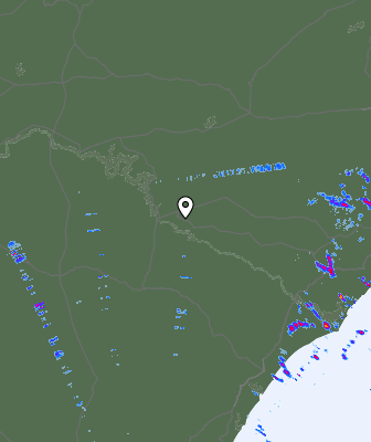 Vejrradar