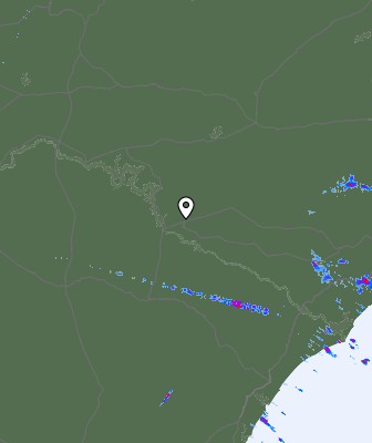 Laika apstākļu radars
