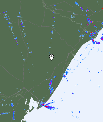 Ilmastiku radar