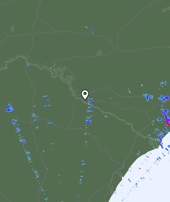 Vejrradar