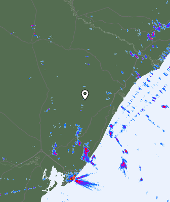 Ilmastiku radar