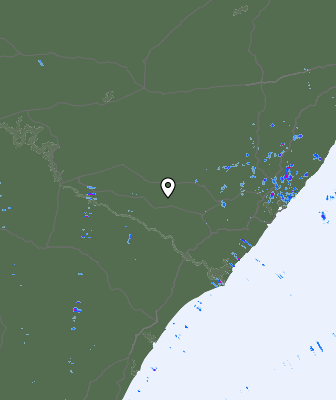 Laika apstākļu radars