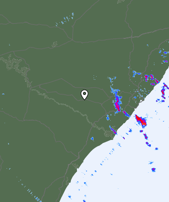 Vejrradar