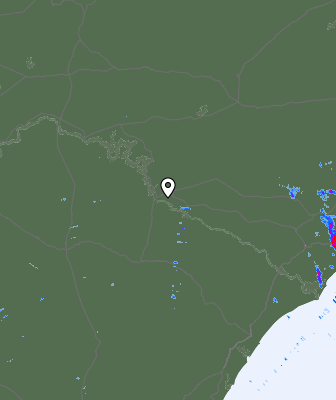 Vejrradar