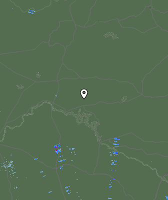 Laika apstākļu radars
