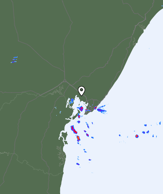 Laika apstākļu radars