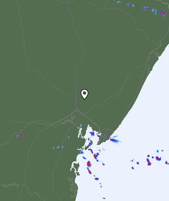 Laika apstākļu radars