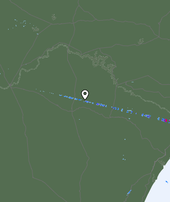 Laika apstākļu radars
